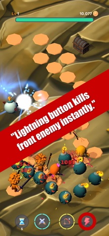 Crazy Rumble Screenshot 7 of 8