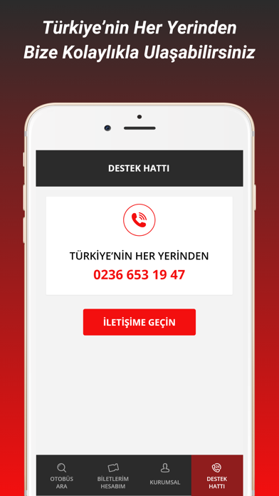Screenshot #3 pour Alaşehir Sarıkız Turizm