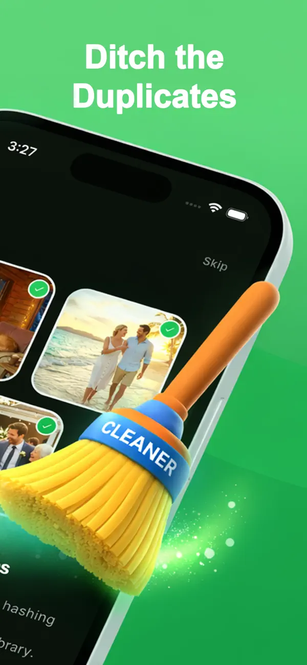 Screenshot #2 pour CleanerPro: Photo Cleaner