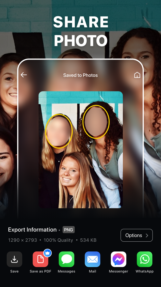 #10. Blur Photo Editor (iOS) Göre: Sohel Ibna Saad