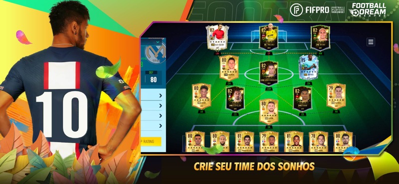 Football Dream: Be A Pro screenshot 4