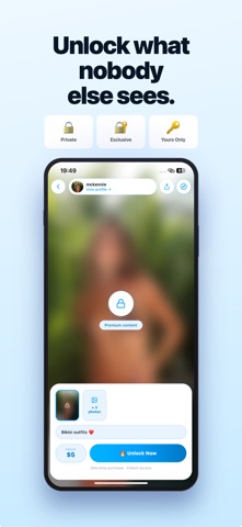 Premsi: Sell Exclusive Content Screenshot 2 of 7