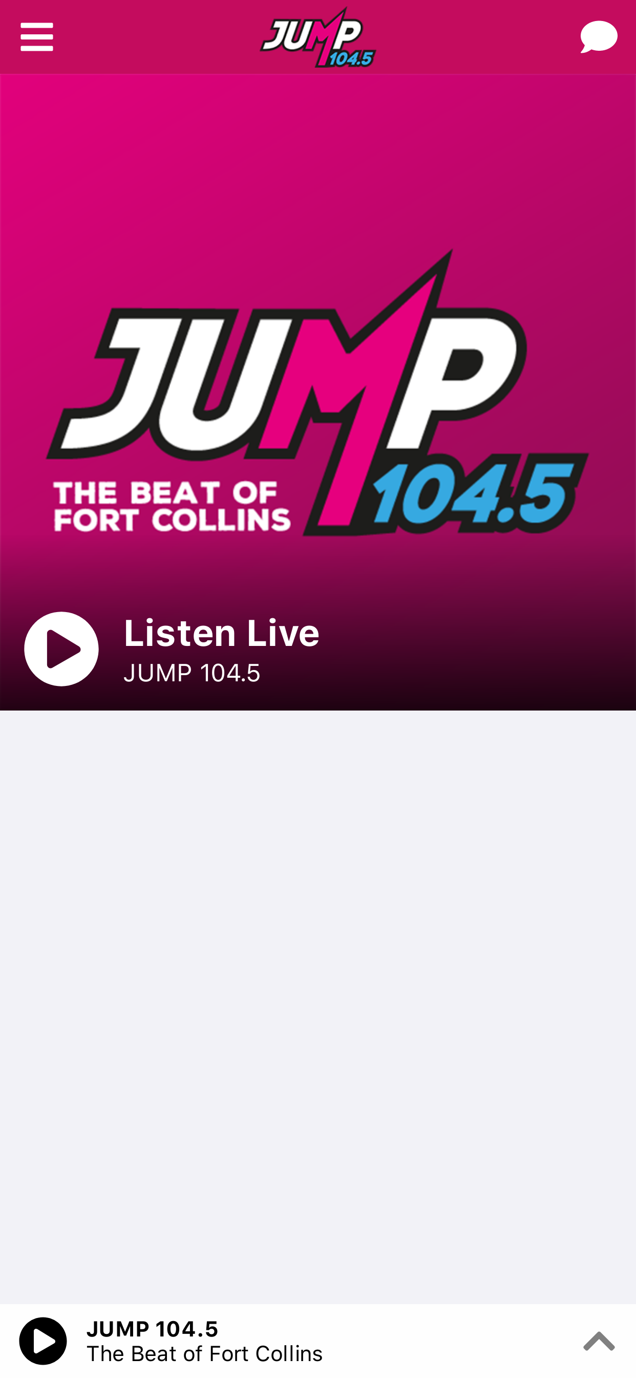 JUMP Radio