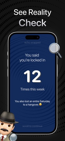 Wraply - Voice Journal Screenshot 5 of 7