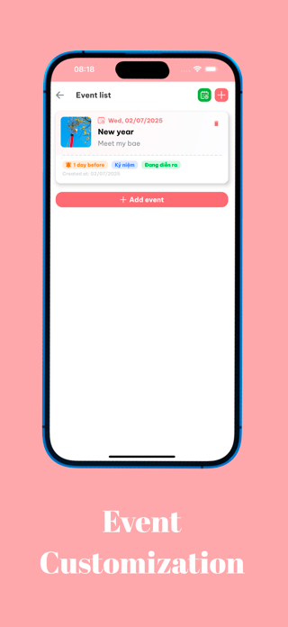 Date Calculator - Date Tools Screenshot 2 of 5