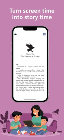 Little Reads: Reading App Screenshot 6 of 6