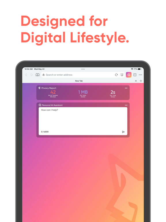 qikfox iPad screenshot 2 - Utilities app