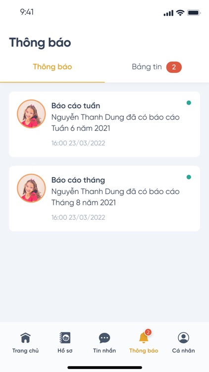 Luca Education - Phụ Huynh screenshot-6