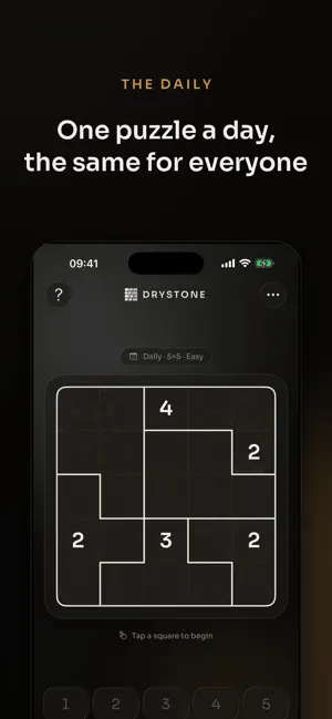 Drystone screenshot 2