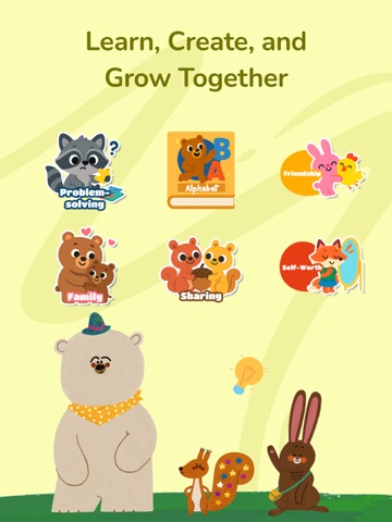Miss Dora - Learn to Read iPad screenshot