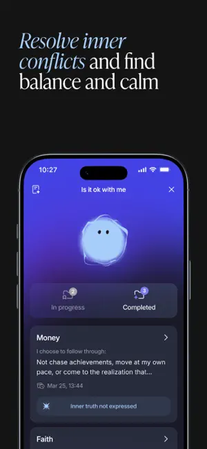 Self App: Inner Discovery Tool screenshot 4