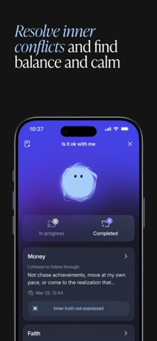 Self App: Inner Discovery Tool Screenshot 4 of 8