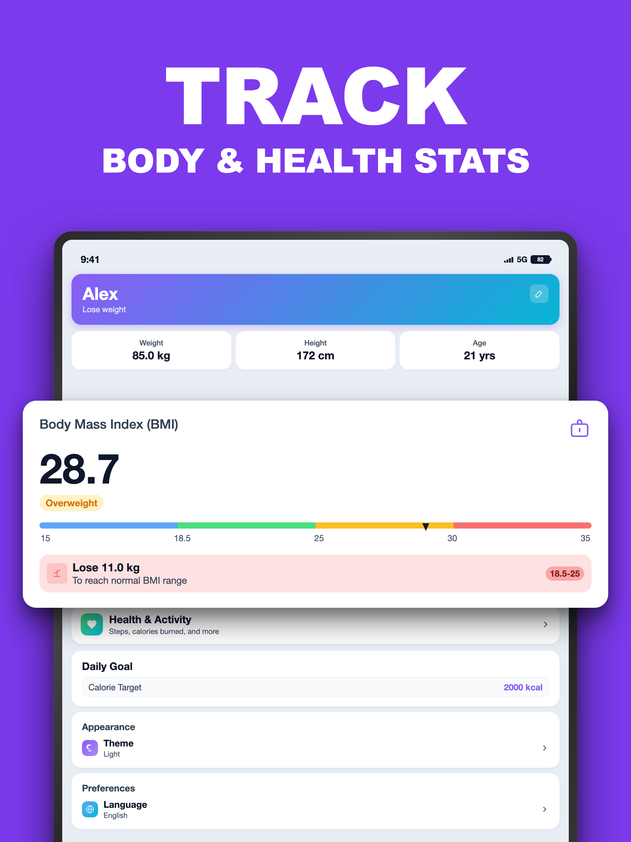 NeroLens: AI Calorie Counter