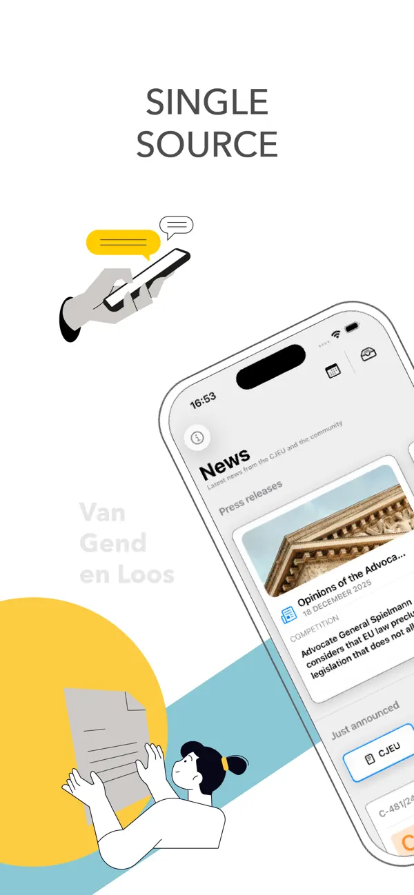 #2. EUstitia (iOS) Bởi: Atanas Nachkov