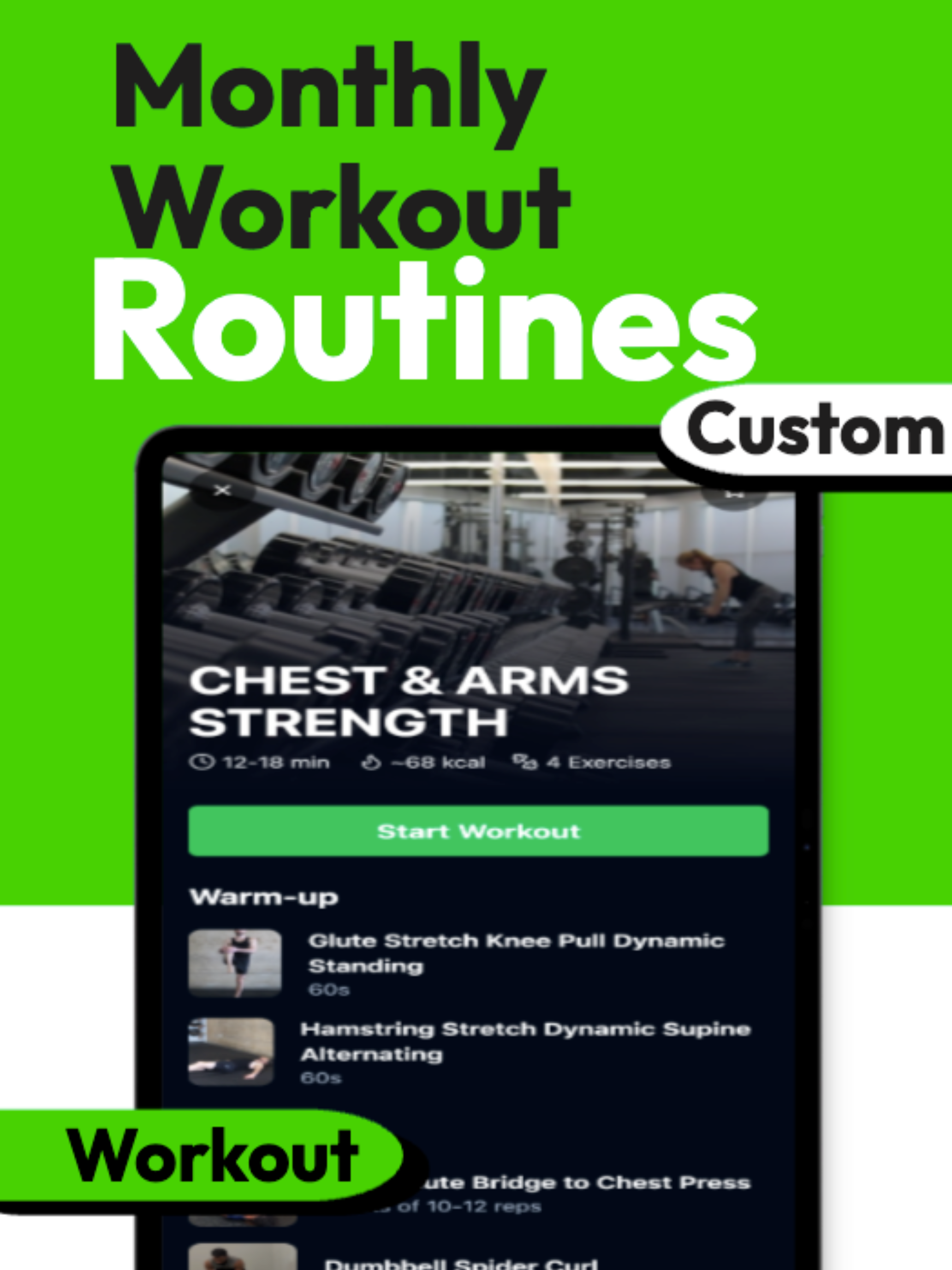 Exercise: AI Workout Tracker