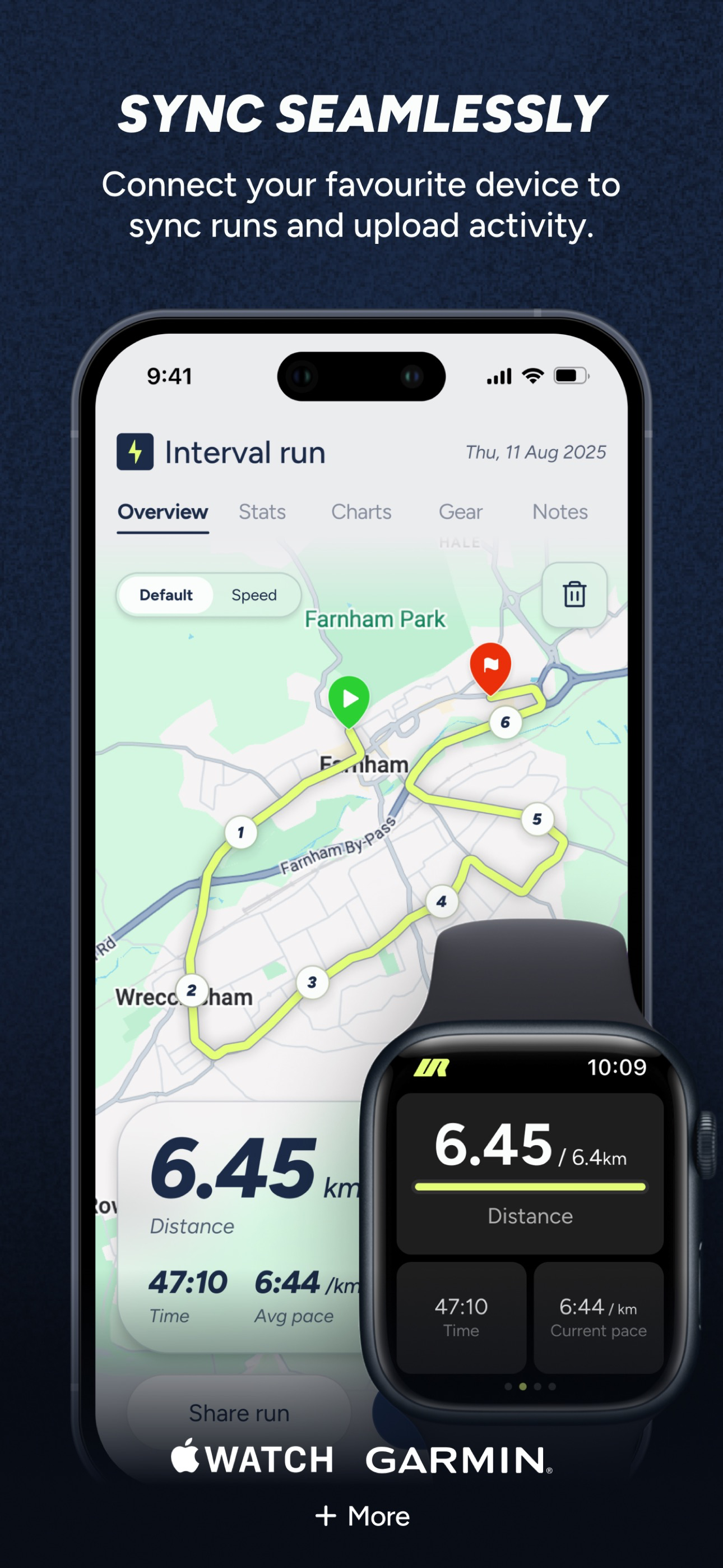 URUNN: Running Trainer & Plans screenshot 6