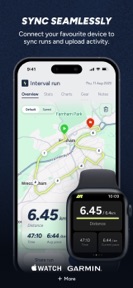 URUNN: Running Trainer & Plans screenshot
