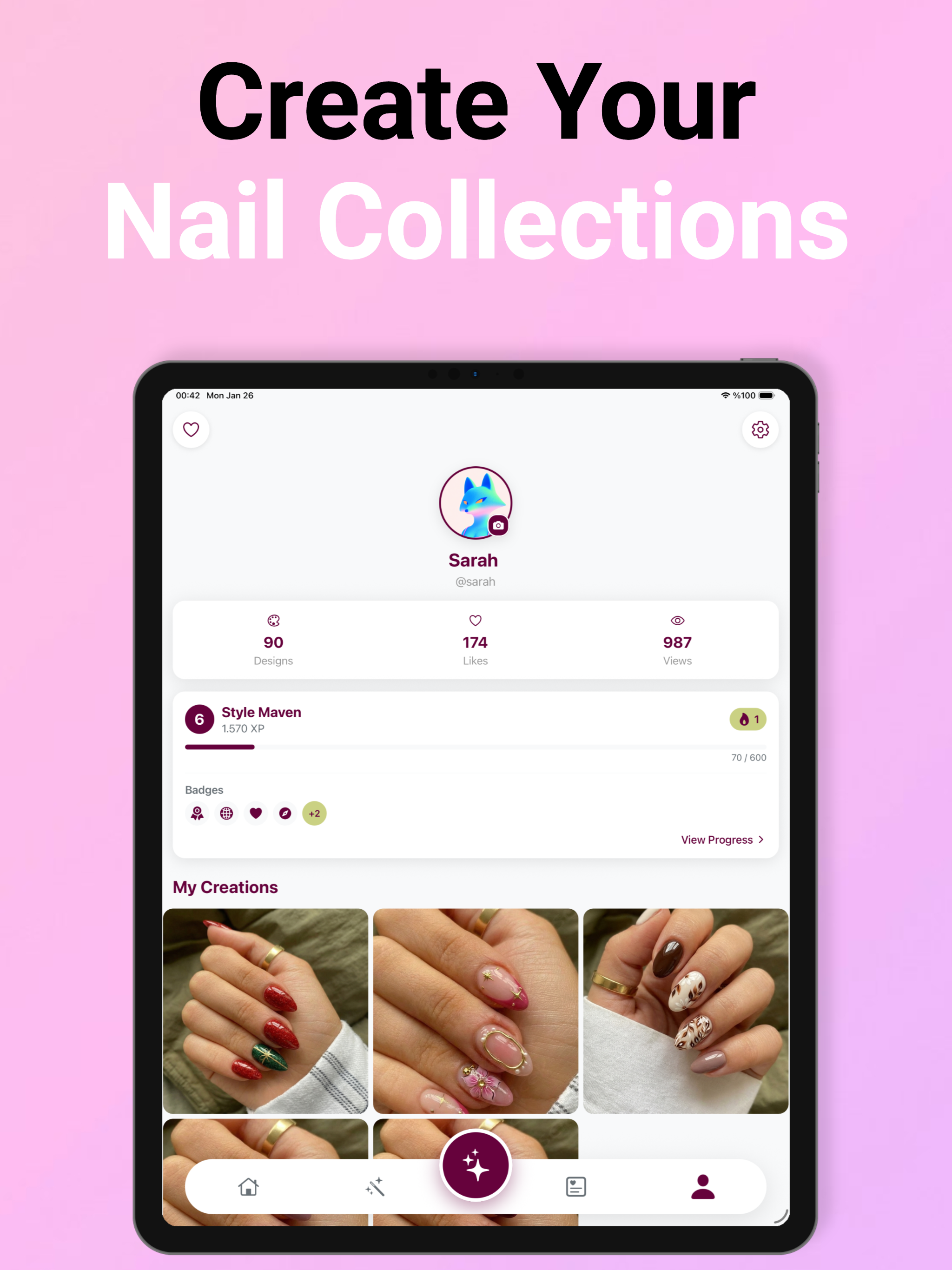 Nail Art & Design - CutieCure