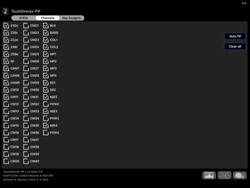 TouchDirector Screenshot 10