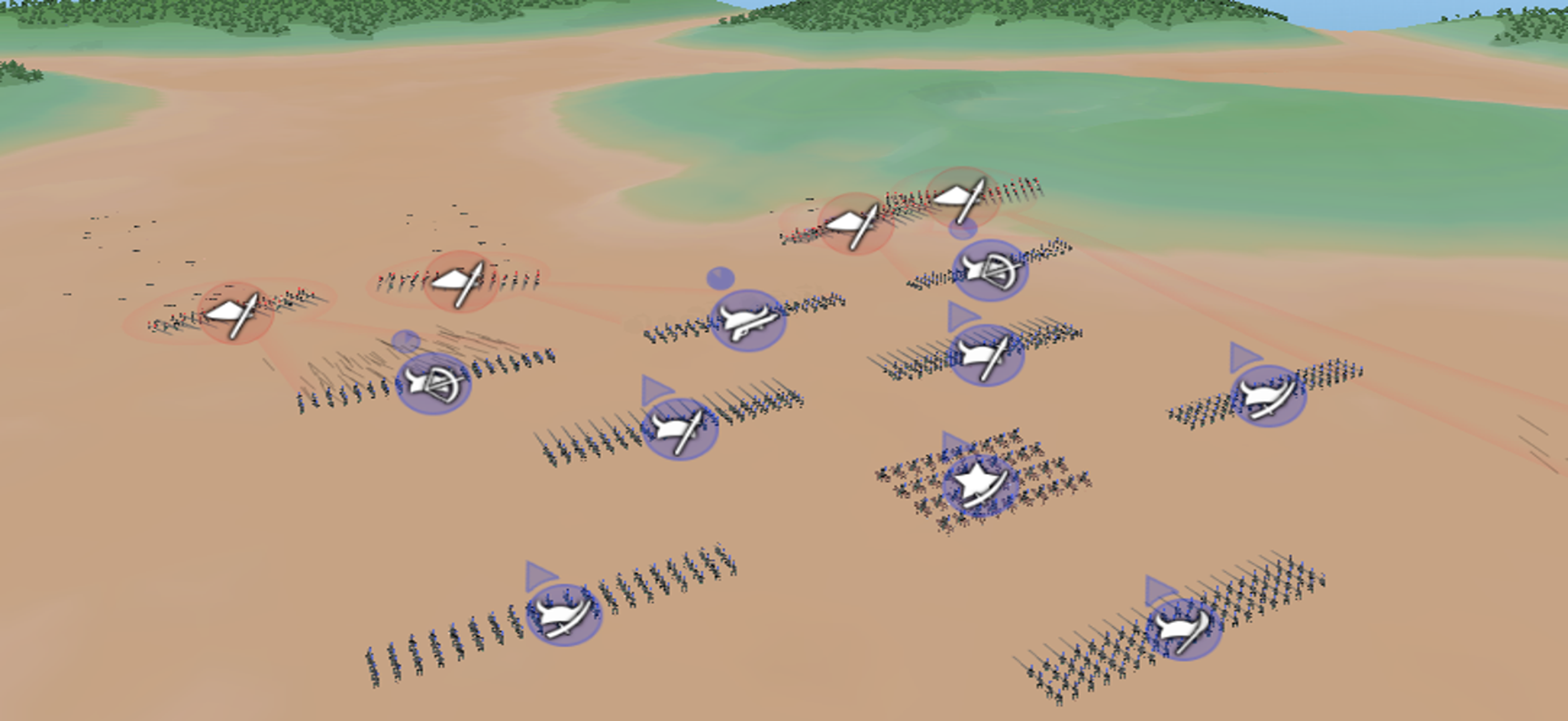 Battle Match: Samurai Wars screenshot 4