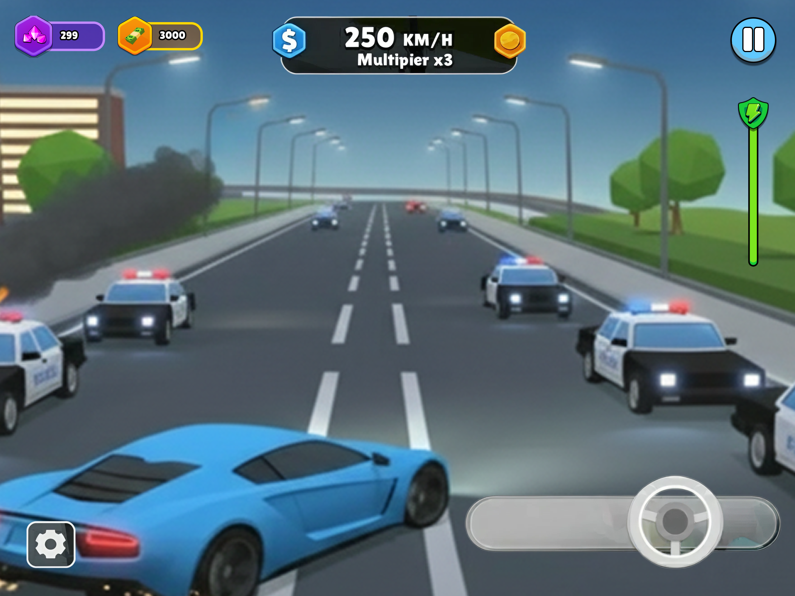 Car Master 3d- Crash King screenshot 10
