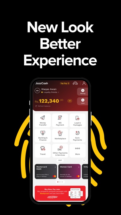 JazzCash- Your Mobile Account