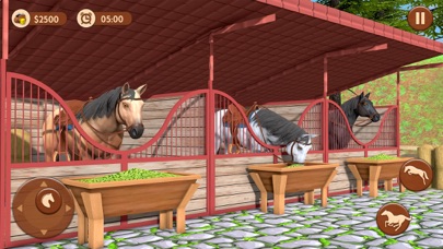 Stable Horse Games: Rival Star Screenshot