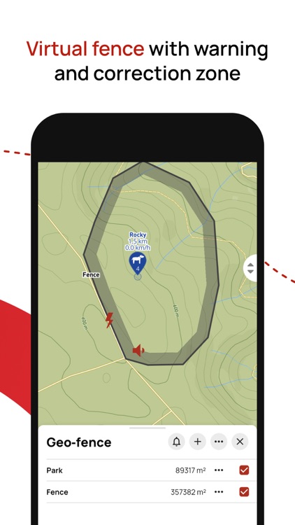 Dogtrace GPS 2.0 screenshot-6