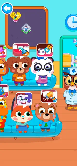 Dentist - Games for Kids screenshot 4