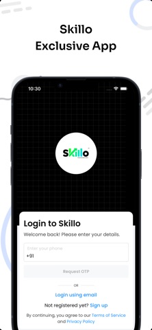 SkilloX Screenshot 1 of 4