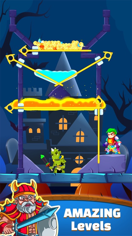 Pull The Pin - Puzzle Game screenshot-3