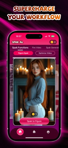 Spak AI Screenshot 3 of 5