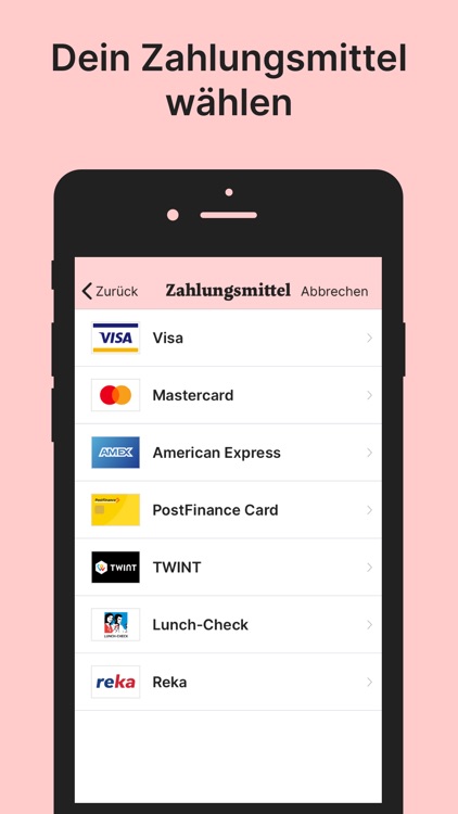 gustav smart fridge screenshot-3