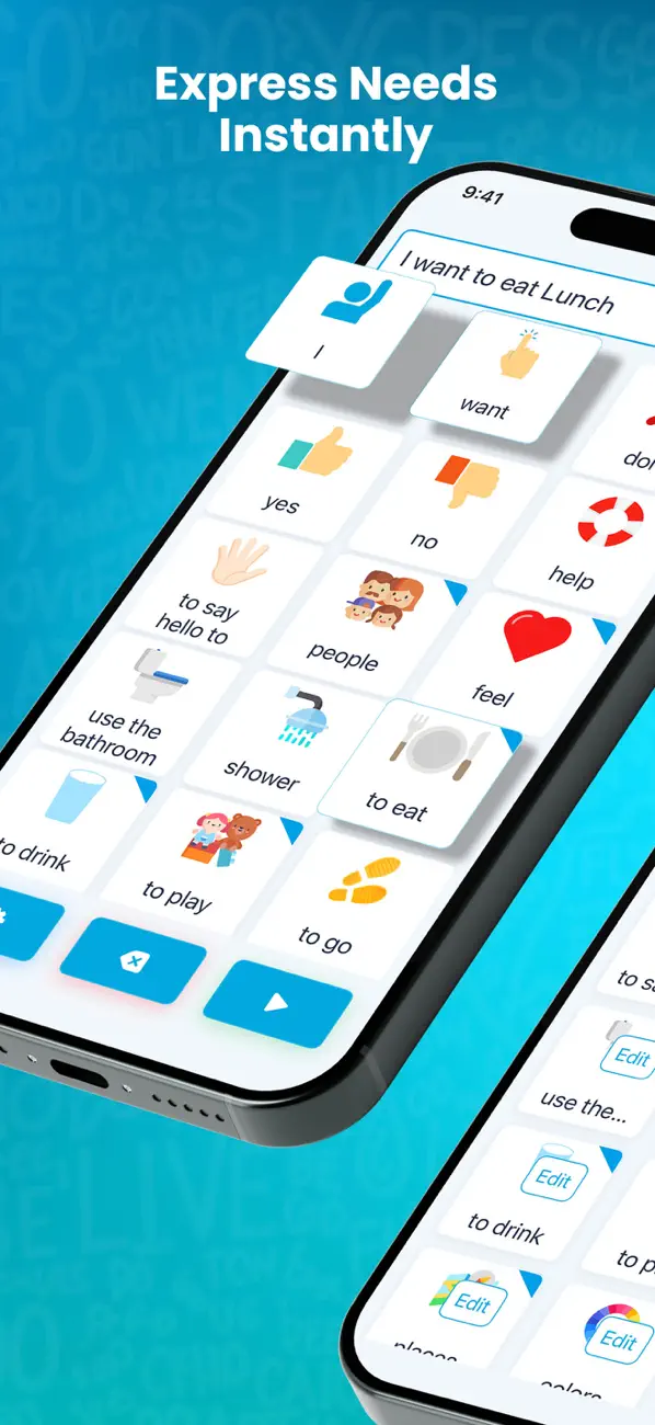 Screenshot #2 pour CommBoards AAC Assistant