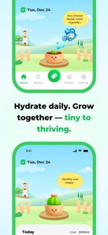 Water Garden Life — App Store screenshot 3