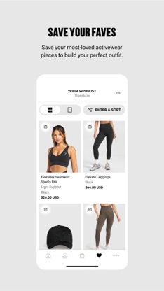 Gymshark: Shop Gym Clothes screenshot 5