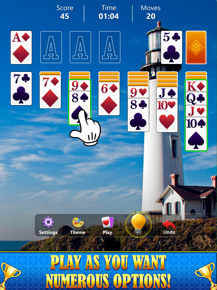 Solitaire - Classic  Offline