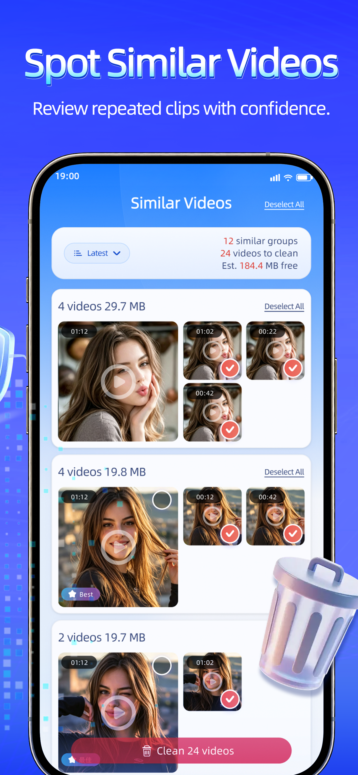 PureClear: Deep Clean & Boost screenshot 6