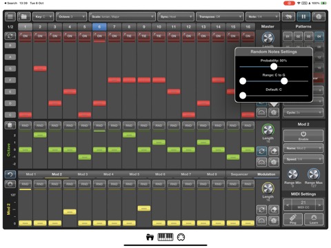 MidiStepのおすすめ画像1