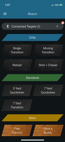 REACCT MTS Screenshot 1 of 5