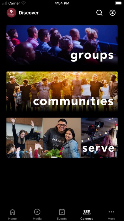 Discover Church App screenshot-3
