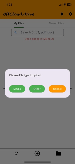 OffCloud Drive Screenshot 6 of 10