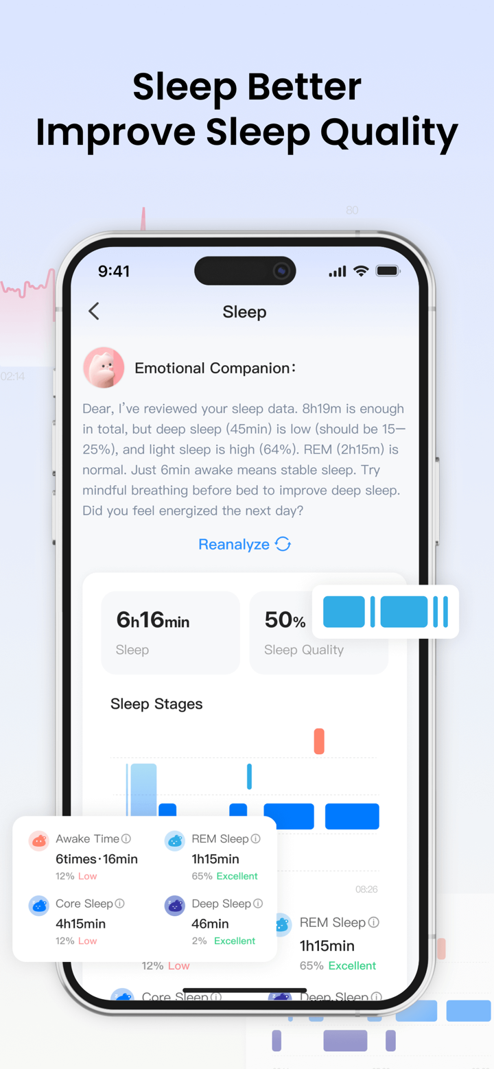 PulseBuddy: AI Health Tracker screenshot 8