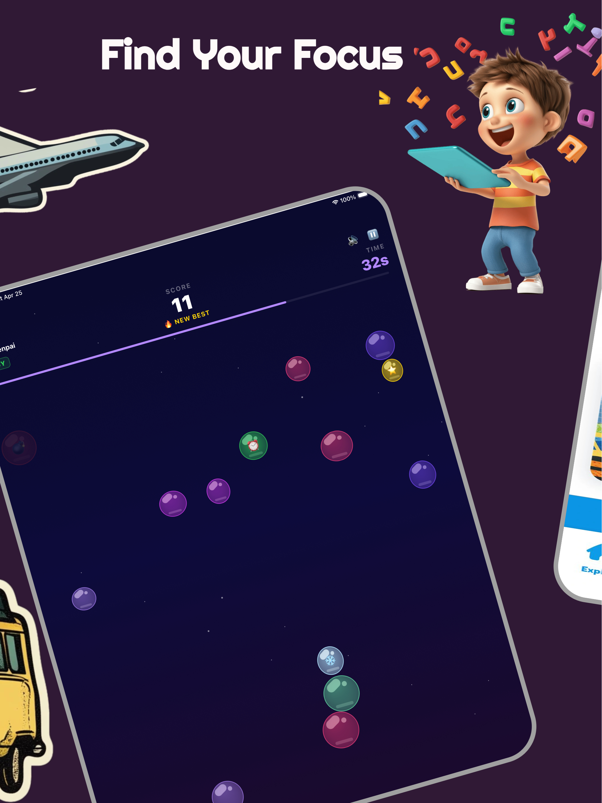 Bloop! Bubble Popper ASMR screenshot 9