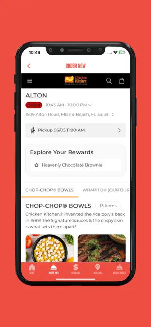 Chicken Kitchen screenshot 3