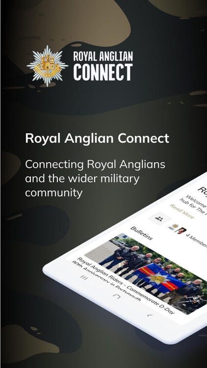 Royal Anglian Connect