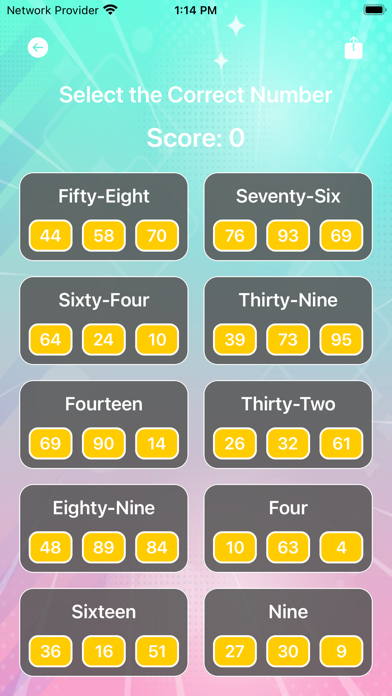 Screenshot #3 pour Numbooz