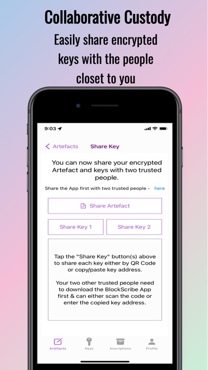 BlockScribe screenshot-3