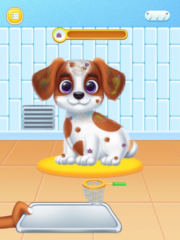 My Puppy Salon Daycare & Style iPad screenshot