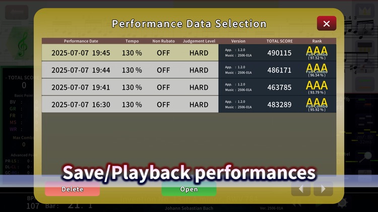 Preludia screenshot-6